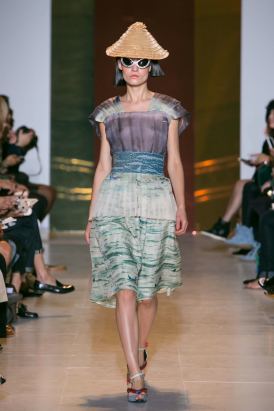 Tsumori Chisato fashion show, ready to wear collection Spring Summer 2014 in Paris
